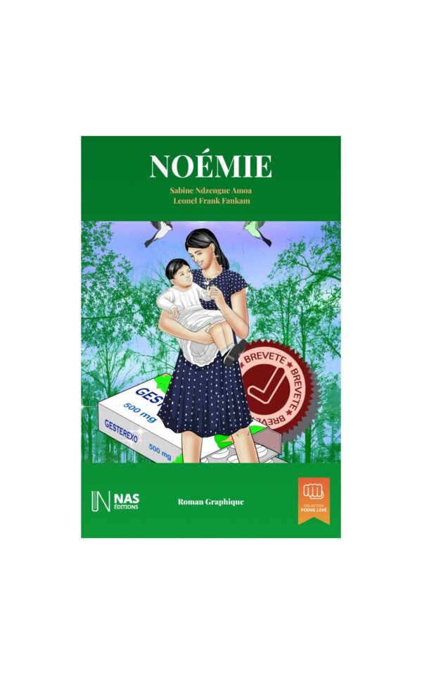 NOEMIE -Roman Graphique