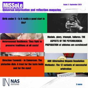MiSSoLe- Universal magazine of information and reflections-issue 2