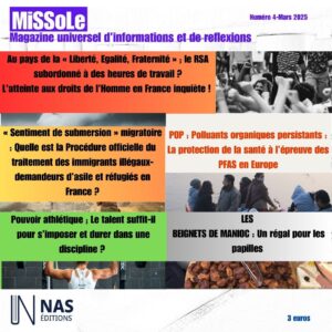 MiSSOLe-Numéro 4