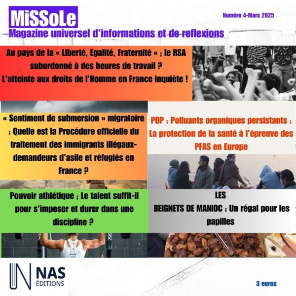 MiSSOLe-Numéro 4